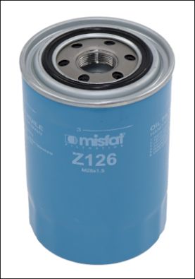Filtr oleju MISFAT Z126