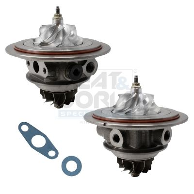 ANSAMBLU DE BAZă TURBOCOMPRESOR