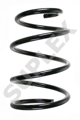 SUPLEX 35384 Пружина подвески  для TOYOTA COROLLA (Тойота Королла)
