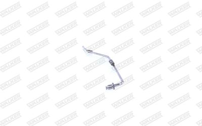 Pressure Pipe, pressure sensor (soot/particulate filter) 09973