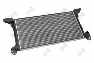 Radiator, engine cooling 017-017-0029