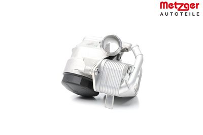 GEHäUSE ÖLFILTER METZGER AUTOTEILE 2370095 22