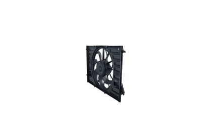 VENTILATOR RADIATOR NRF 470167 11