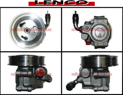 LENCO Hydraulikpumpe, Lenkung (SP3103)