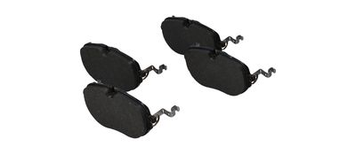 BREMSBELAGSATZ SCHEIBENBREMSE VALEO 302947A 17