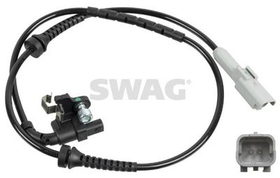 датчик, обороти на колелото SWAG 33 10 2894