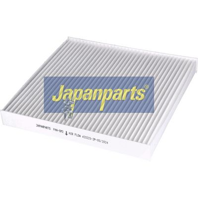JAPANPARTS Filtras, salono oras