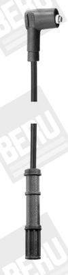 Провод зажигания BERU by DRiV R417 для LANCIA YPSILON