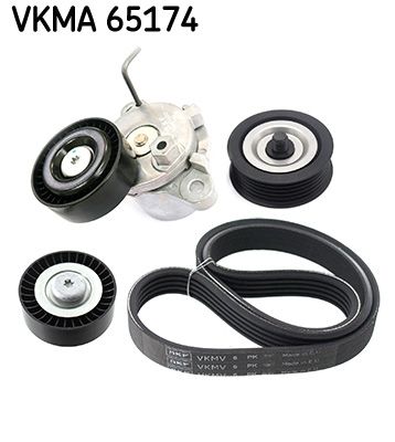 V-Ribbed Belt Set VKMA 65174