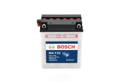 0 092 M4F 320 BOSCH Стартерная аккумуляторная батарея