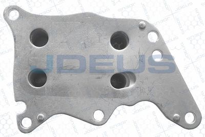 RADIATOR ULEI ULEI MOTOR JDEUS M4210351 2