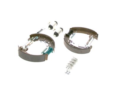 BREMSBACKENSATZ BOSCH 0204114623 13