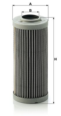Hydraulisch filter