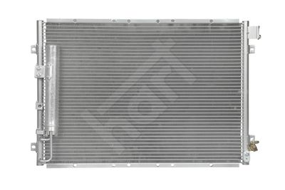 Конденсатор, кондиционер HART 619 504 для KIA SORENTO