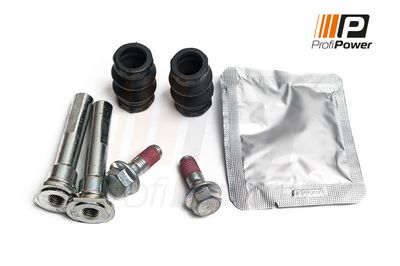 Kreipiančiųjų movų rinkinys, stabdžių apkaba