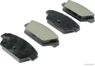 BREMSBELAGSATZ SCHEIBENBREMSE