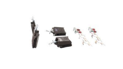 BREMSBELAGSATZ SCHEIBENBREMSE SKF VKBP90036 10