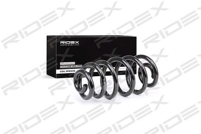 RIDEX 188C0210 Пружина подвески  для AUDI A4 B6 Avant (8E5) 2.5 TDI quattro