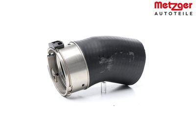 LADELUFTSCHLAUCH METZGER AUTOTEILE 2400879 16