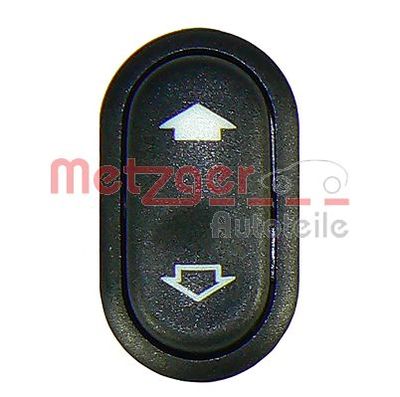 METZGER 0916095 Кнопка склопідйомника для FORD (Форд)