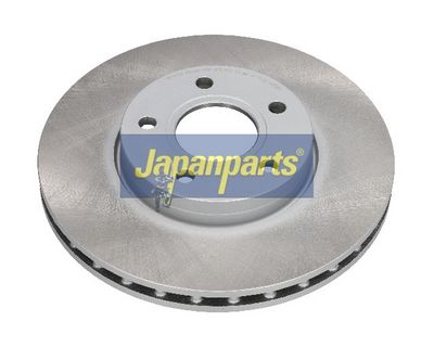 JAPANPARTS Stabdžių diskas