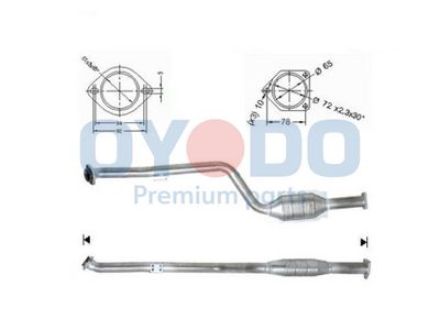 Katalizatoriaus keitiklis