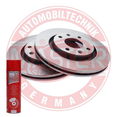 DISC FRANA MASTER-SPORT GERMANY 24012201941SETMSP