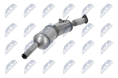 FILTRU FUNINGINE/PARTICULE SIST.DE ESAPAMENT NTY DPFRE006 42