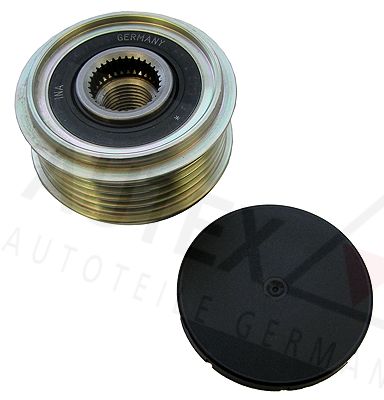 Механизм свободного хода генератора AUTEX 654665 для TOYOTA PREVIA