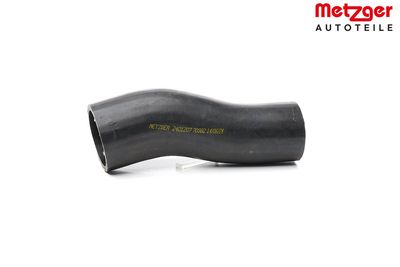 LADELUFTSCHLAUCH METZGER AUTOTEILE 2401207 36