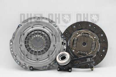 комплект съединител QUINTON HAZELL QKT4914AF