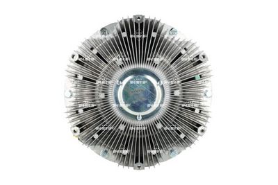 Radiatorventilator koppeling