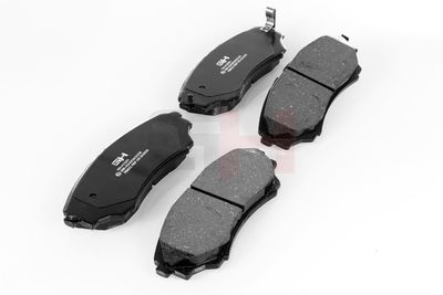 SET PLACUTE FRANA FRANA DISC GH GH412201 13