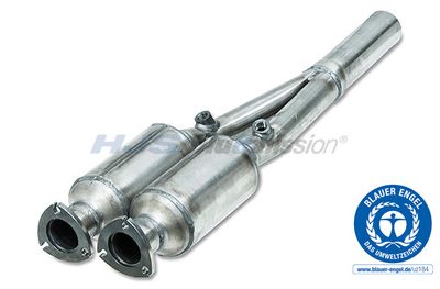 Катализатор HJS 96 11 4160 для VW BORA