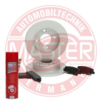 SET FRANA FRANA DISC