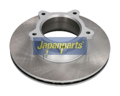 JAPANPARTS Stabdžių diskas