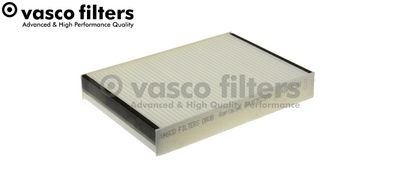 Filtr, wentylacja przestrzeni pasażerskiej DAVID VASCO O808