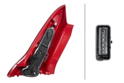 LAMPA SPATE HELLA 2SK354032021 1