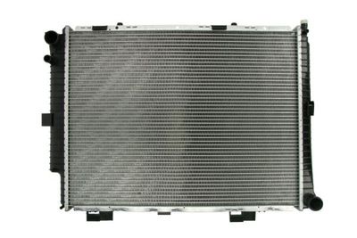 Motorradiator (automatisch) past: MERCEDES E T-MODEL (S210), E (W210) 3.0D-5.0 06.95-03.03