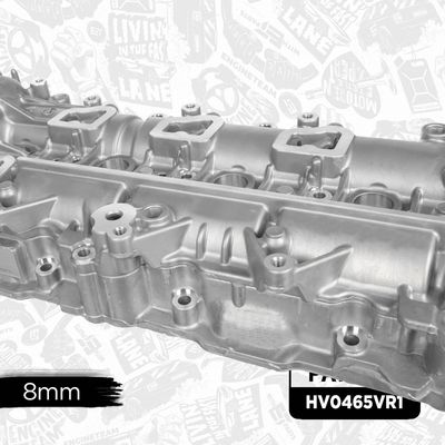 SET AX CU CAME ET ENGINETEAM HV0465VR1 3