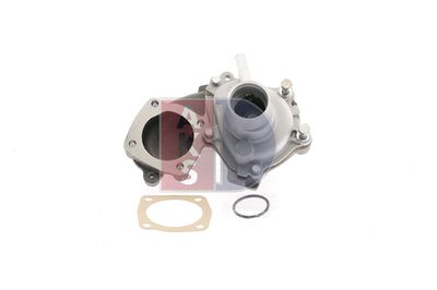 Водяной насос, охлаждение двигателя AKS DASIS 570618N для FIAT STRADA