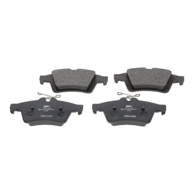 Brake Pad Set, disc brake 301019