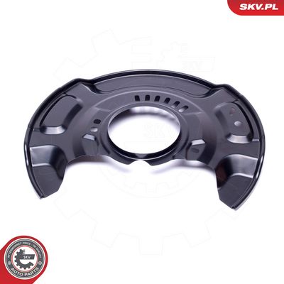 Apsauginis skydas, stabdžių diskas