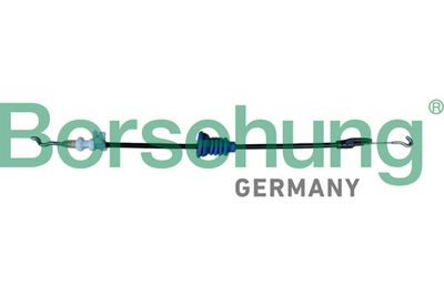 Vorschau Seilzug, Türentriegelung