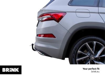 Tažné zařízení BRINK 633500