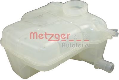 Компенсационный бак, охлаждающая жидкость METZGER 2140198 для OPEL ASTRA