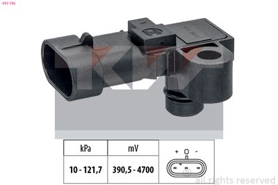 LUFTDRUCKSENSOR HöHENANPASSUNG