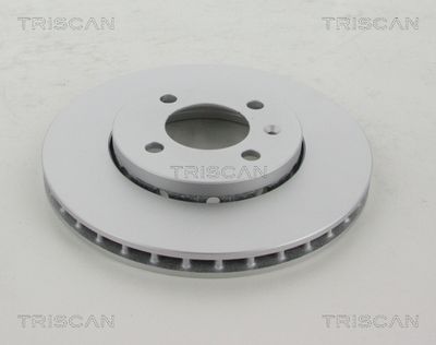 Тормозной диск TRISCAN 8120 291060C для SEAT Mii