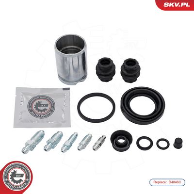 Opravná sada brzdového strmeňa ESEN SKV 91SKV004