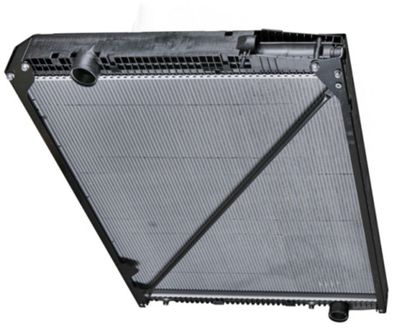Radiator, racire motor MAHLE 9100132101